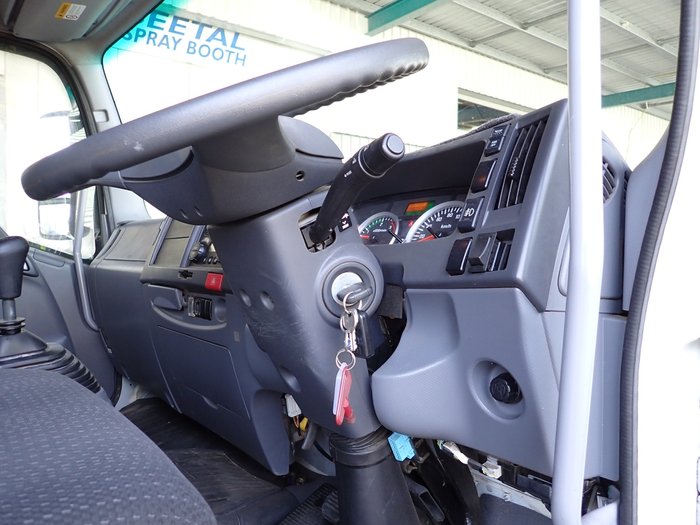 2018 ISUZU FSR 140-260 WHITE