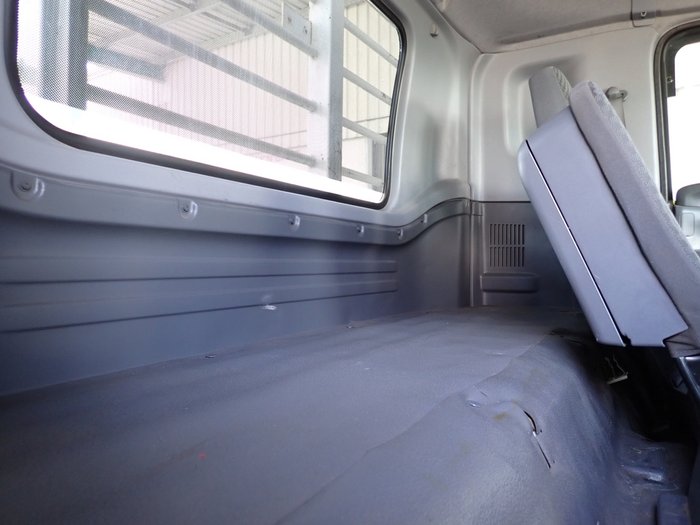 2018 ISUZU FSR 140-260 WHITE