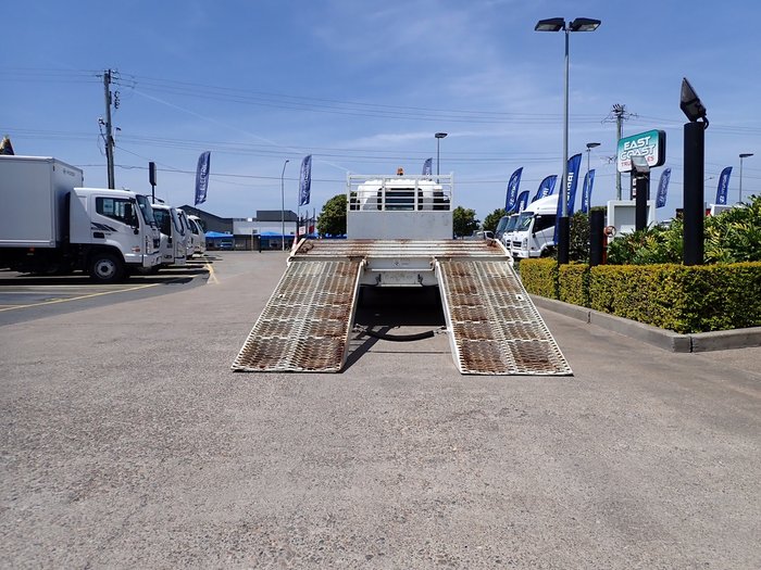 2018 ISUZU FSR 140-260 WHITE