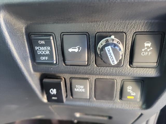 2017 Nissan Pathfinder Ti