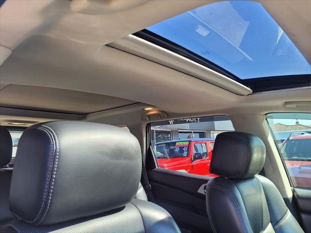 2017 Nissan Pathfinder Ti