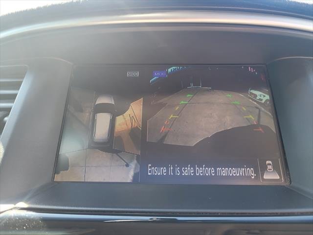 2017 Nissan Pathfinder Ti R52 Series II MY17 4X4 On Demand DIAMOND BLACK