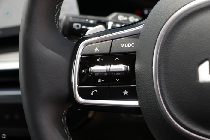 2025 Kia Sorento GT-Line