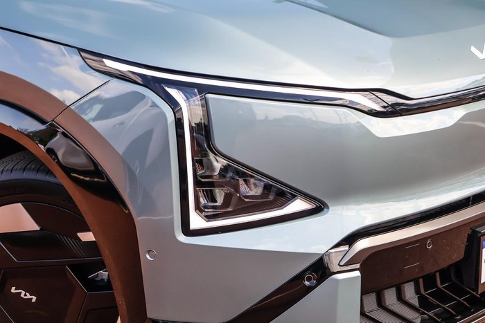 2025 Kia EV5 GT-Line