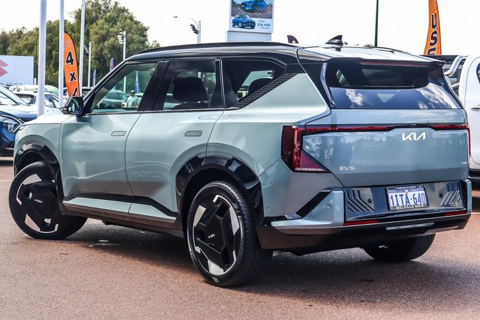 2025 Kia EV5 GT-Line