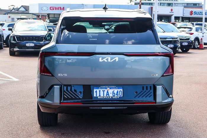 2025 Kia EV5 GT-Line