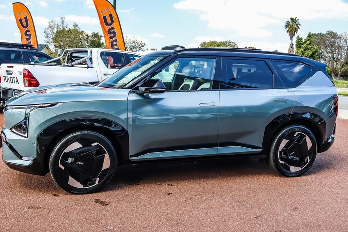 2025 Kia EV5 GT-Line