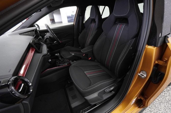 2025 SKODA Fabia 110TSI Monte Carlo
