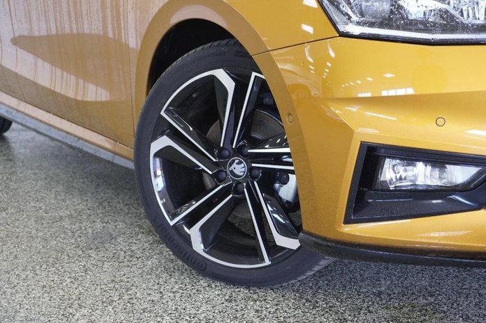 2025 SKODA Fabia 110TSI Monte Carlo