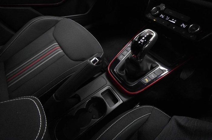 2025 SKODA Fabia 110TSI Monte Carlo