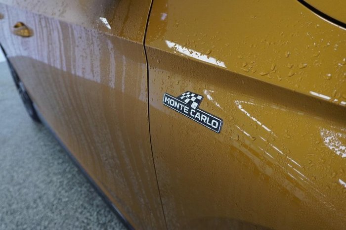2025 SKODA Fabia 110TSI Monte Carlo