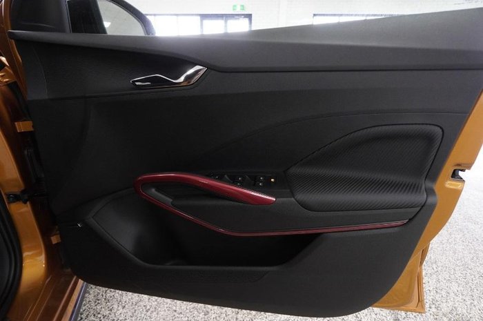 2025 SKODA Fabia 110TSI Monte Carlo