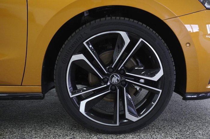 2025 SKODA Fabia 110TSI Monte Carlo