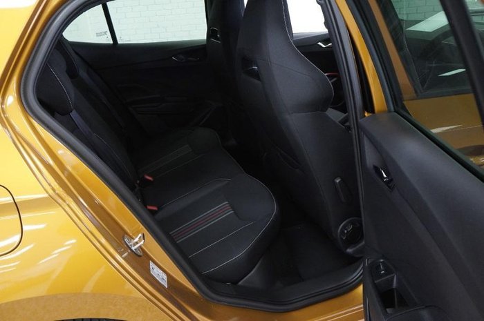 2025 SKODA Fabia 110TSI Monte Carlo