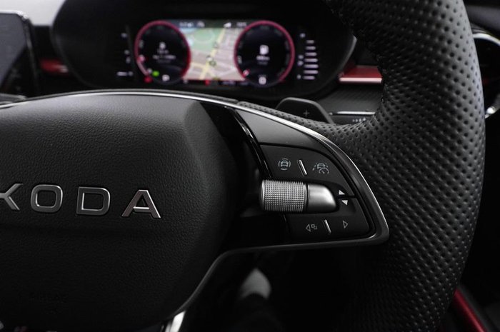 2025 SKODA Fabia 110TSI Monte Carlo