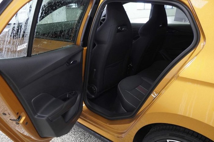 2025 SKODA Fabia 110TSI Monte Carlo