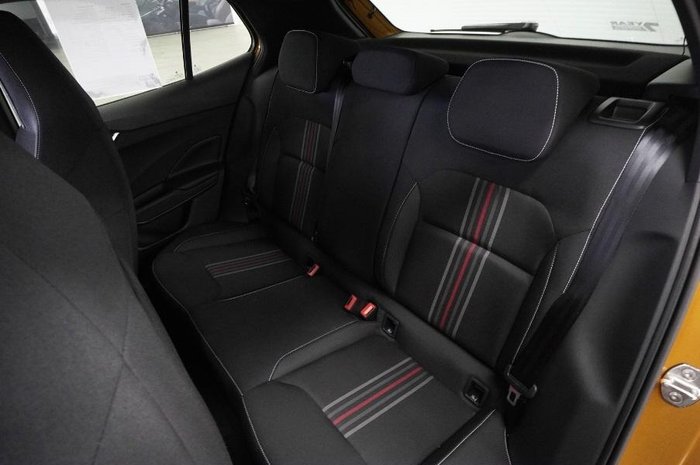 2025 SKODA Fabia 110TSI Monte Carlo