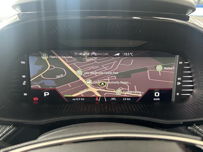 2025 SKODA Fabia 110TSI Monte Carlo