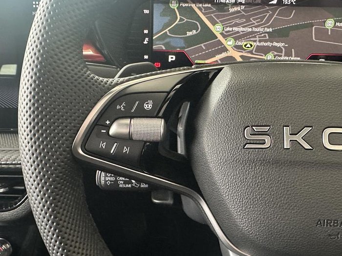 2025 SKODA Fabia 110TSI Monte Carlo