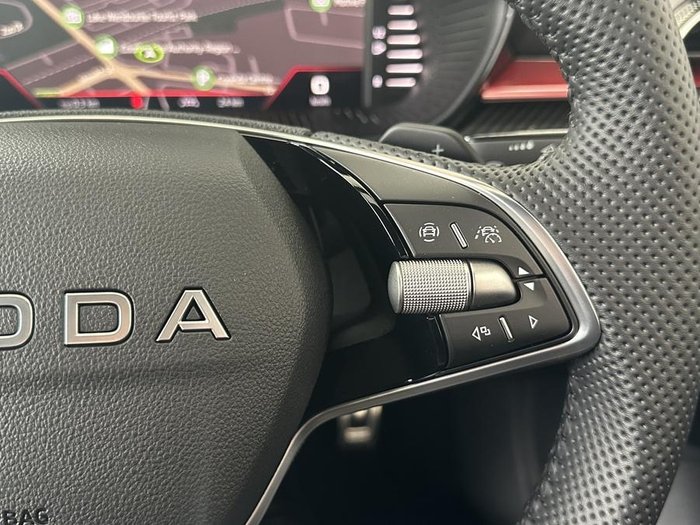 2025 SKODA Fabia 110TSI Monte Carlo