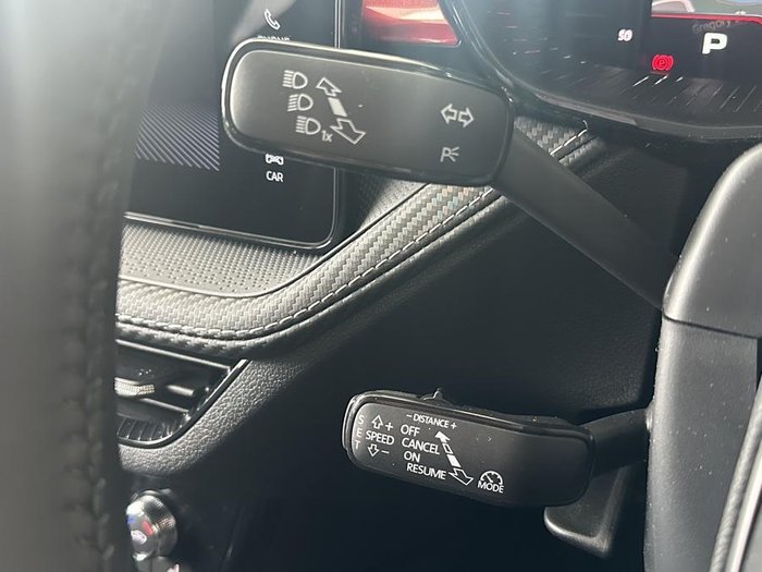 2025 SKODA Fabia 110TSI Monte Carlo