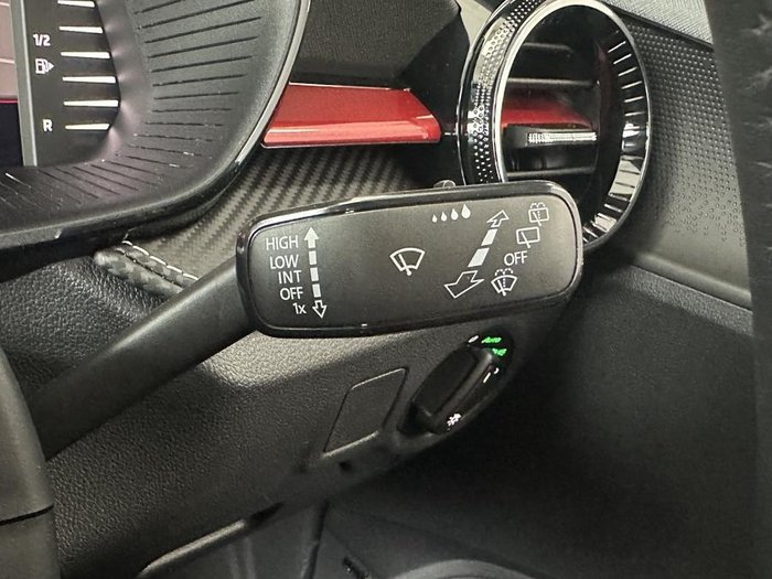 2025 SKODA Fabia 110TSI Monte Carlo