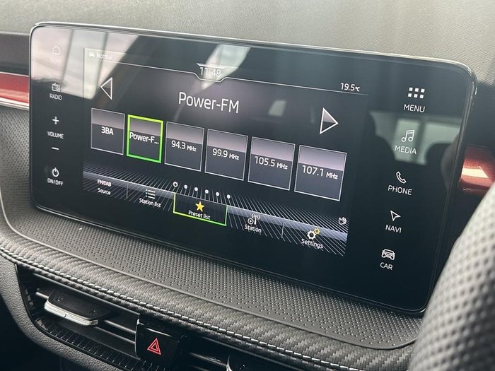 2025 SKODA Fabia 110TSI Monte Carlo