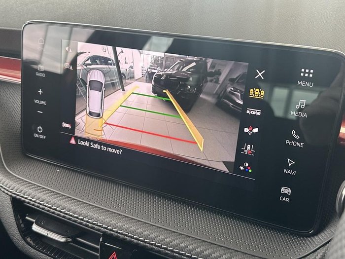 2025 SKODA Fabia 110TSI Monte Carlo