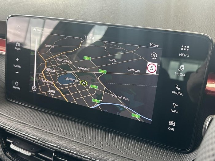 2025 SKODA Fabia 110TSI Monte Carlo