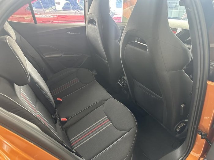 2025 SKODA Fabia 110TSI Monte Carlo