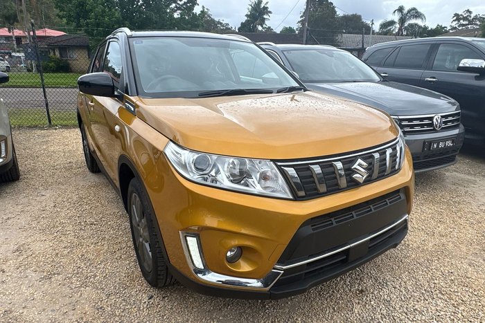 2023 Suzuki Vitara