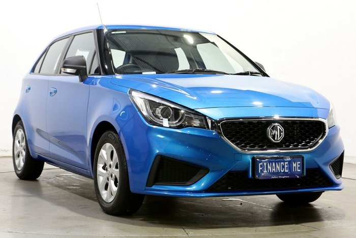 2024 MG MG3