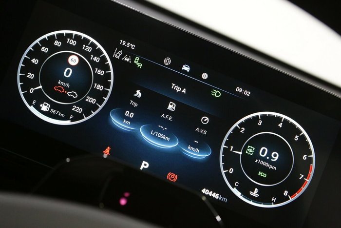 2024 Chery OMODA 5 BX