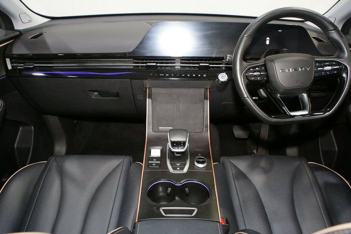 2024 Chery OMODA 5 BX