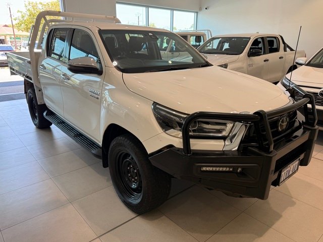 2021 Toyota Hilux