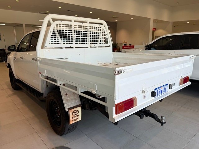 2021 Toyota Hilux