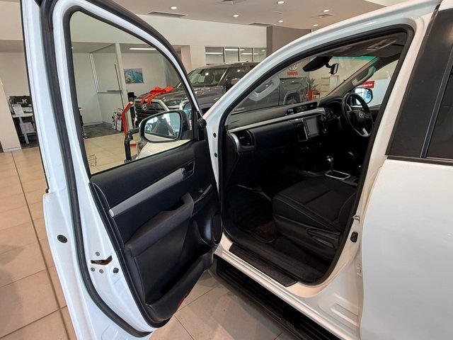 2021 Toyota Hilux