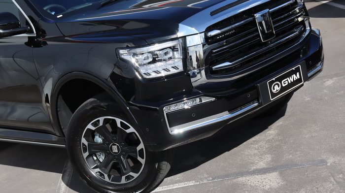 2025 GWM Tank 500 Ultra Hi4-T PHEV