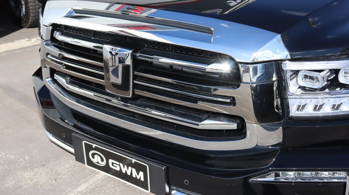 2025 GWM Tank 500 Ultra Hi4-T PHEV