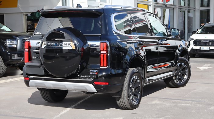 2025 GWM Tank 500 Ultra Hi4-T PHEV