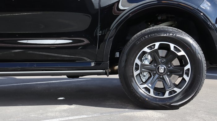 2025 GWM Tank 500 Ultra Hi4-T PHEV