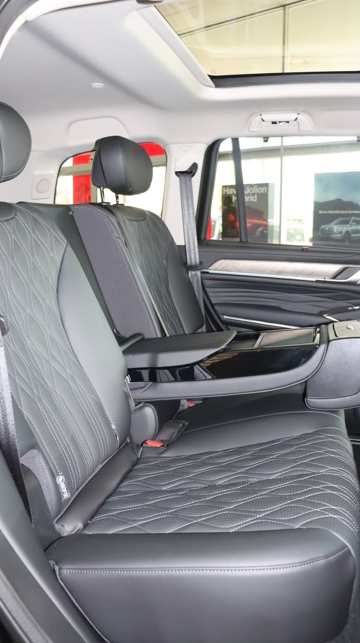 2025 GWM Tank 500 Ultra Hi4-T PHEV