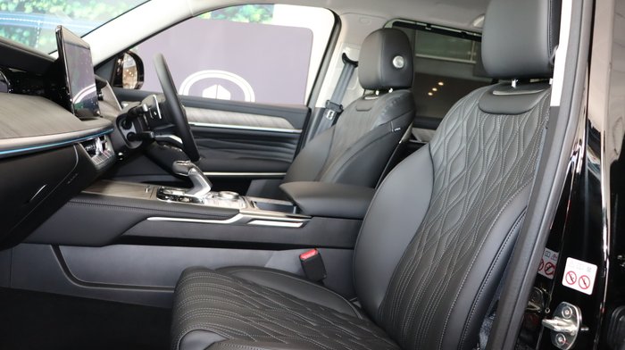 2025 GWM Tank 500 Ultra Hi4-T PHEV