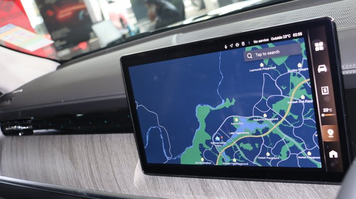 2025 GWM Tank 500 Ultra Hi4-T PHEV