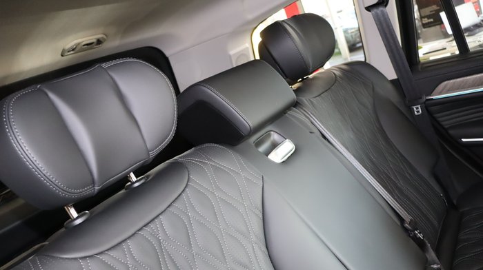 2025 GWM Tank 500 Ultra Hi4-T PHEV