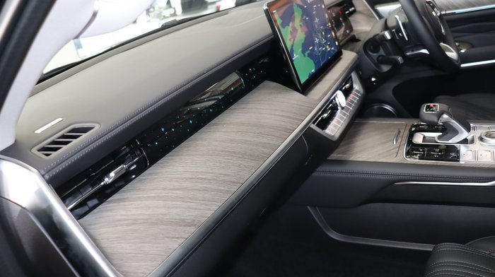 2025 GWM Tank 500 Ultra Hi4-T PHEV