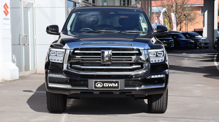 2025 GWM Tank 500 Ultra Hi4-T PHEV