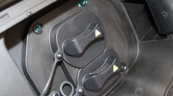 2025 GWM Tank 500 Ultra Hi4-T PHEV