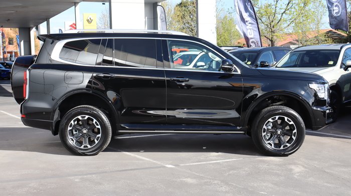 2025 GWM Tank 500 Ultra Hi4-T PHEV