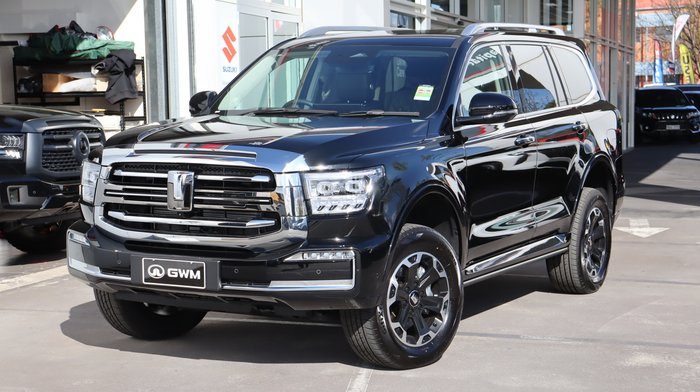 2025 GWM Tank 500 Ultra Hi4-T PHEV